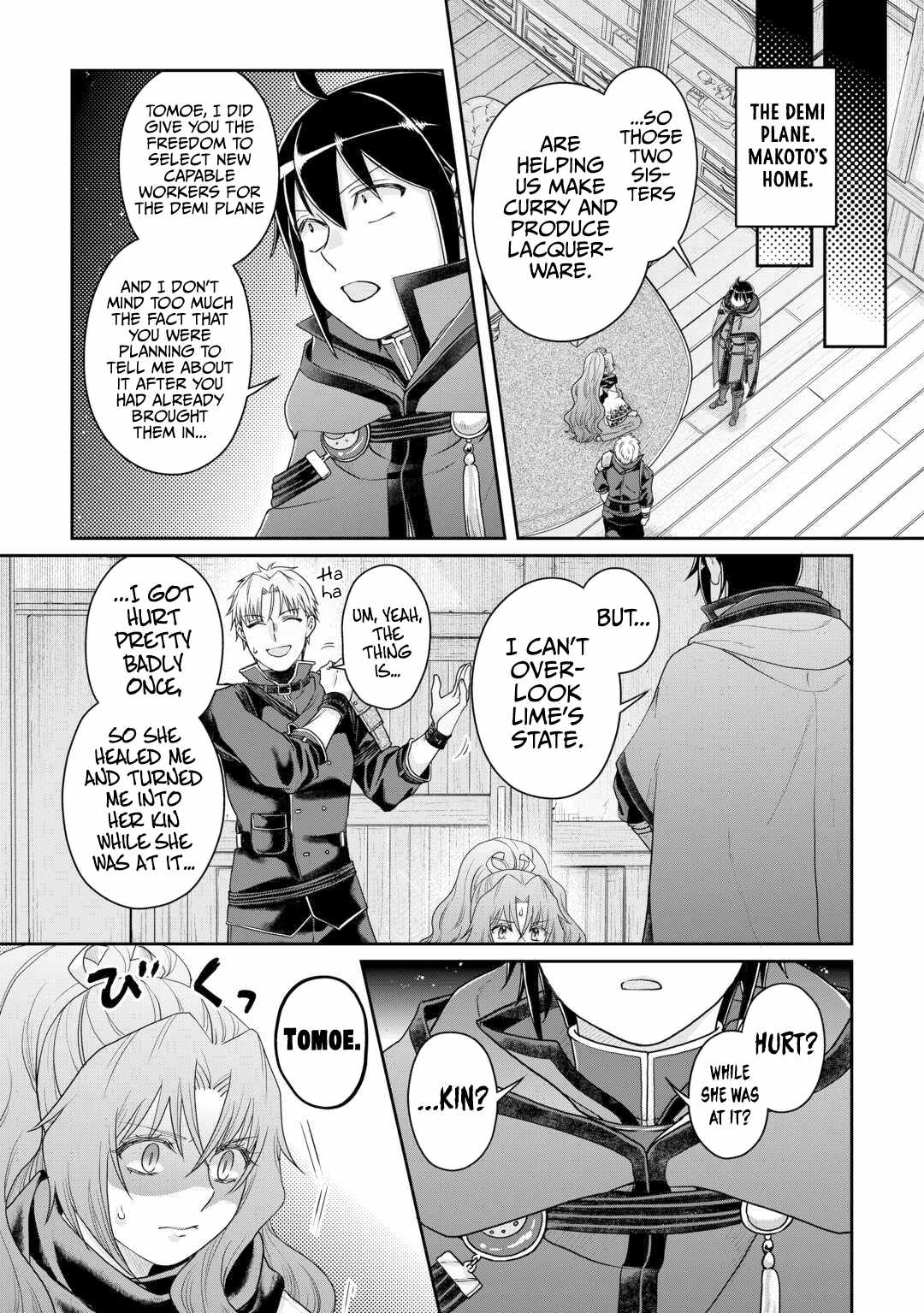 Tsukimichi: Moonlit Fantasy, Chapter 92 image 19